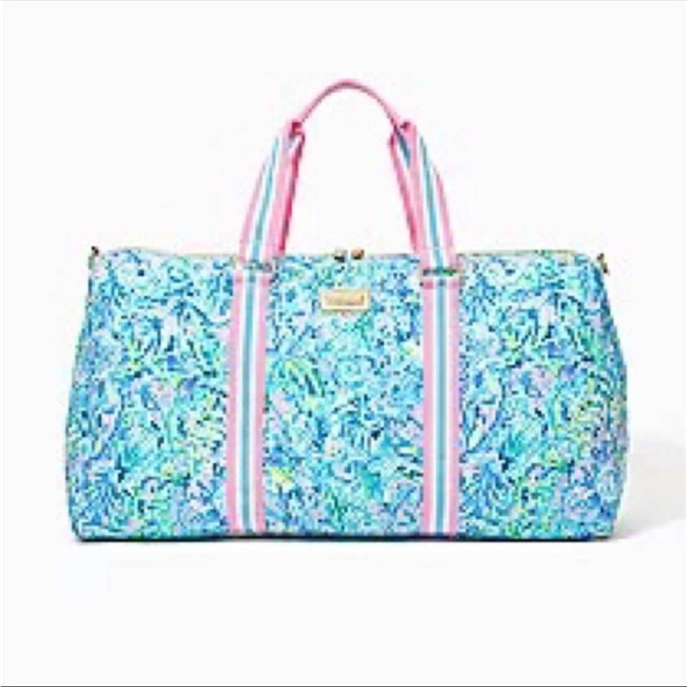 Lilly weekender bag set - Picture 3 of 10